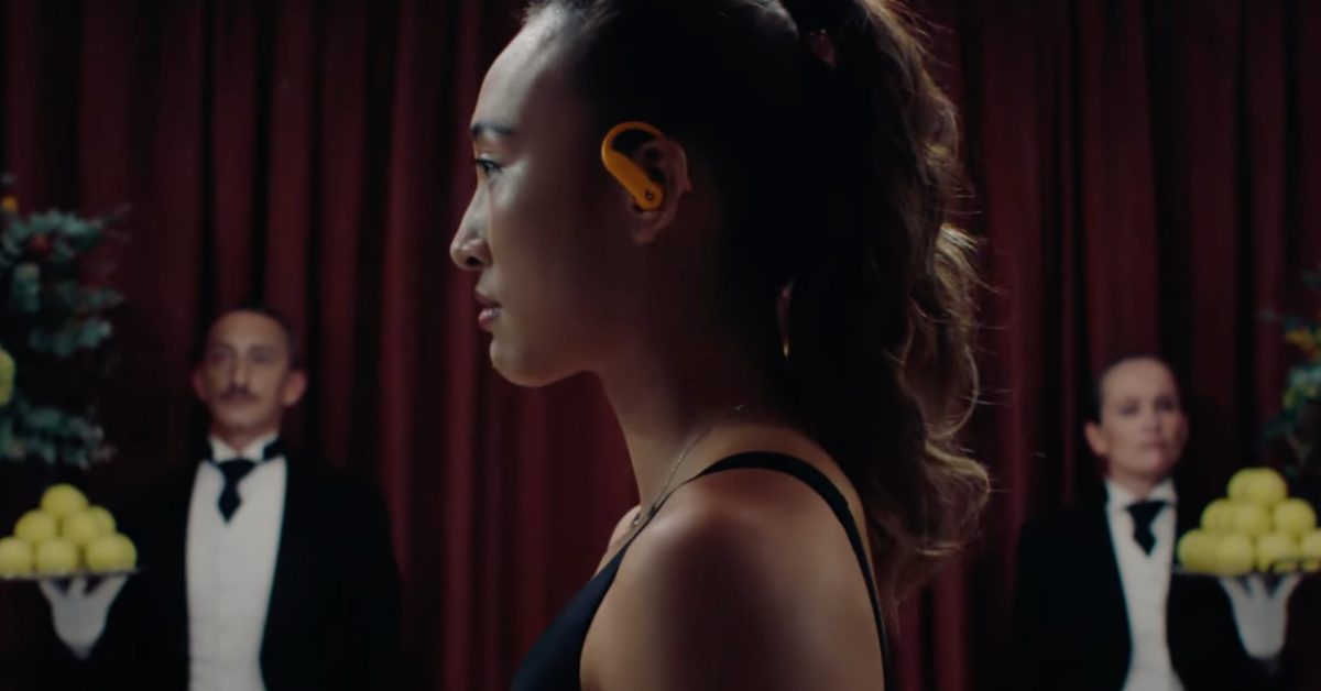 Découvrez comment l&rsquo;athlète Zheng Qinwen révolutionne la campagne Powerbeats Pro 2 ! 🚀