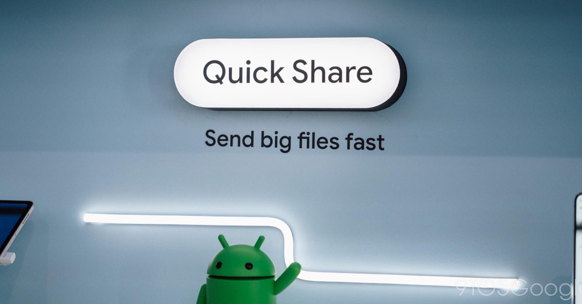 Découvrez Comment Activer le &lsquo;Partage Rapide&rsquo; sur Android Avec Vos Données Mobiles!