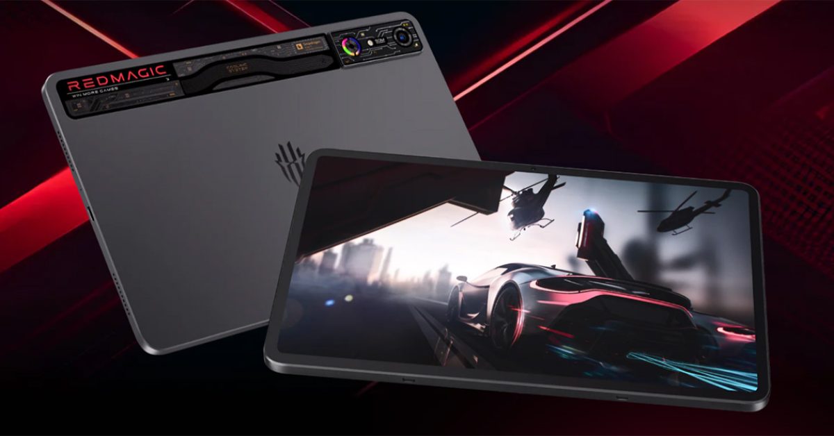 Découvrez la tablette OLED Redmagic de 9 pouces avec une batterie géante : une révolution technologique à ne pas manquer !