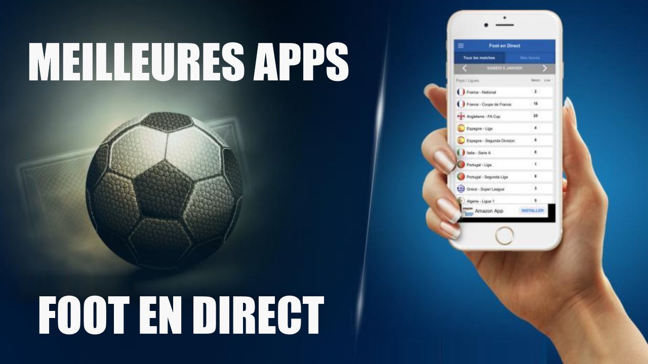 Découvrez les 10 Meilleures Apps de Scores en Direct à Ne Pas Manquer!