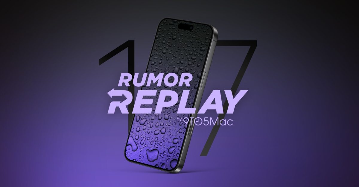 Découvrez les Révélations Choc : L&rsquo;IA Révolutionnaire de l&rsquo;iPhone 17, iOS 18.5 et le Lancement de Vision ‘Air’!