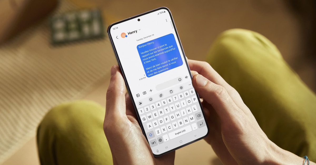 Samsung Messages : La Révolution des Fonctionnalités Qui Va Tout Changer !