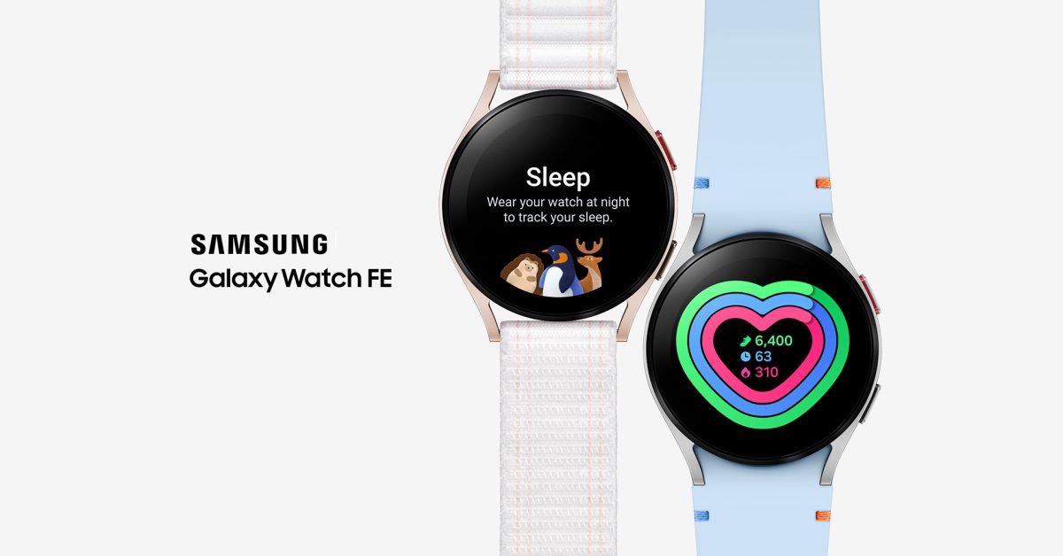 Découvrez les Nouveaux Galaxy Watch FE, Galaxy Tab S10 FE+, CMF Buds et Bien Plus : La Révolution Technologique à portée de Main !