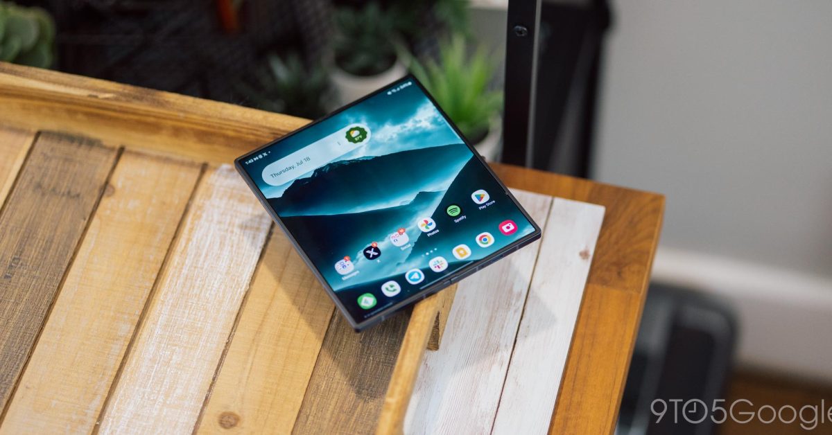 Pourquoi le Galaxy Z Fold 7 Ignorerait Toujours une Mise à Niveau de Sa Batterie : Découvrez la Vérité !