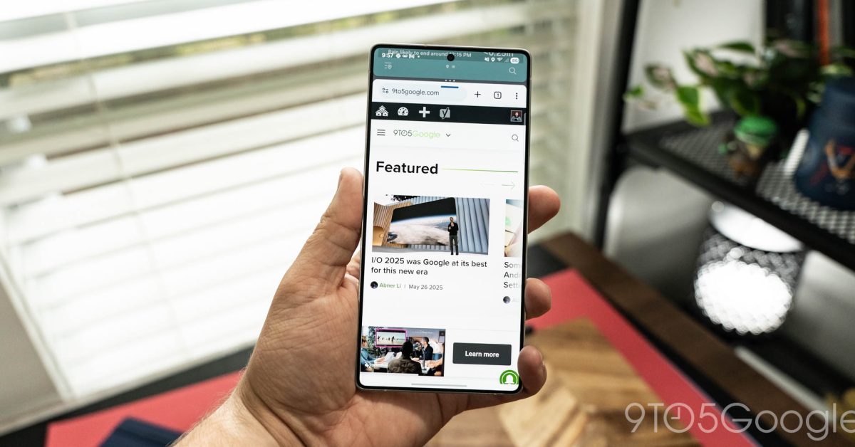 Samsung Gagne la Bataille : Android 16 Révèle un Update Surprise pour le Mode Écran Partagé !