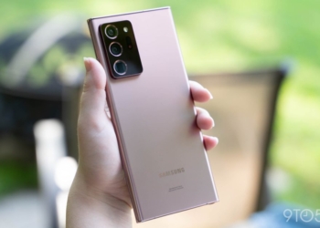 Galaxy Note 20 : Découvrez la Dernière Mise à Jour Cruciale Qui Change Tout !