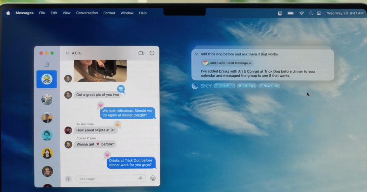 Découvrez Shortcuts Creators : L&rsquo;App Mac Révolutionnaire qui Transforme l&rsquo;Assistance AI sur Sky !