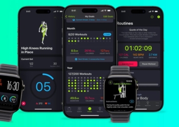 Découvrez les Nouvelles Fonctionnalités de SmartGym : Objectifs Personnalisés, Suivi du Rythme Cardiaque en Direct et Bien Plus Encore !