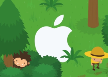 Apple Met en Lumière le Studio de Jeux Vidéo Derrière le Phénomène Arcade Sneaky Sasquatch ! Découvrez les Secrets de cette Acquisition !