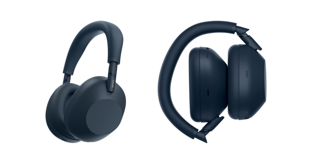 Découvrez le Sony WH-1000XM6 : le casque pliable révolutionnaire à 449 $ qui va changer votre expérience audio !