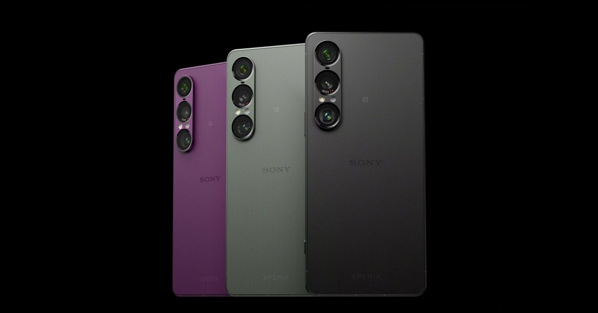 Choc dans l&rsquo;Industrie : Sony Met Fin à la Fabrication de Ses Téléphones Xperia!