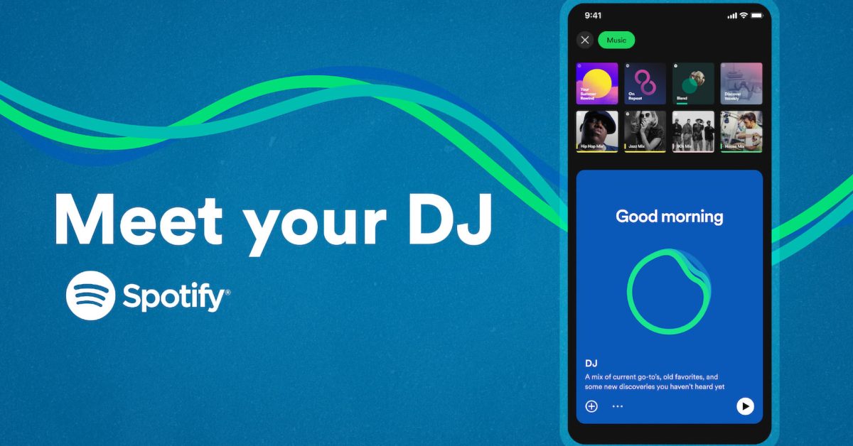 Découvrez comment le DJ AI de Spotify transforme votre expérience musicale en acceptant vos demandes !