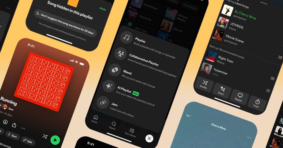 Pourquoi Apple Music Doit S&rsquo;inspirer de Cette Fonction Révolutionnaire de Spotify !