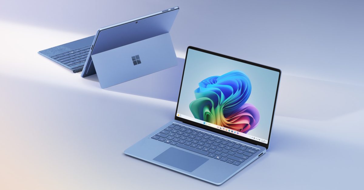 Découvrez pourquoi les nouveaux PC de Microsoft surclassent le MacBook Air M3 d&rsquo;Apple !