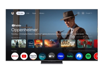 Découvrez le dernier Google TV de TCL : un design sans bords et une expérience sonore révolutionnaire !