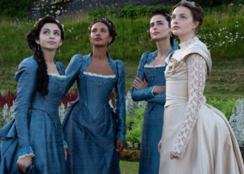 Apple TV+ Surprises avec un Visage Connu dans la Saison 2 de ‘The Buccaneers’!