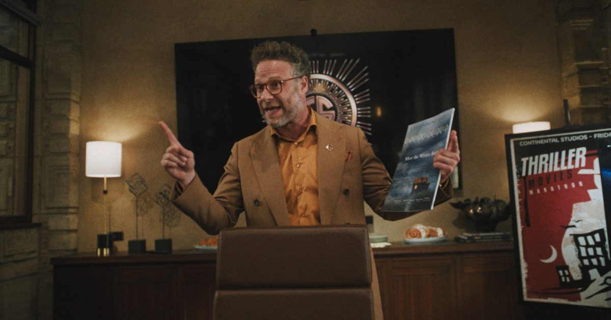 Apple Officially Extends Seth Rogen&rsquo;s Hilarious Hollywood Satire &lsquo;The Studio&rsquo; for a Must-See Season Two!