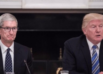 Apple Prédit une Hausse de 900 Millions de Dollars des Coûts à Cause des Tarifs Douaniers de Trump !
