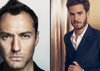 Apple TV+: Jude Law et Andrew Garfield s’illuminent en duo de magiciens dans une série captivante !