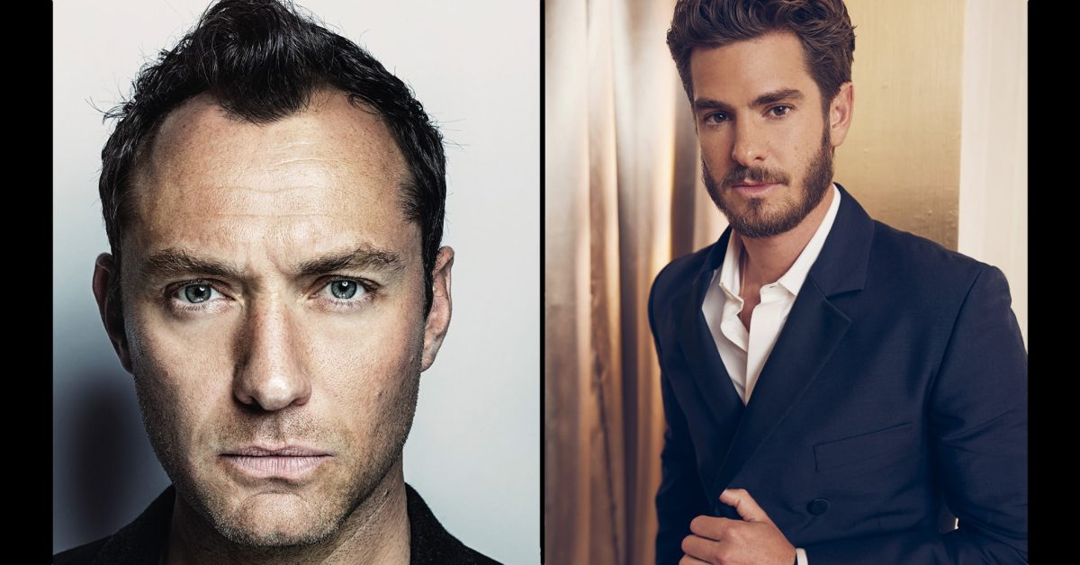 Apple TV+: Jude Law et Andrew Garfield s&rsquo;illuminent en duo de magiciens dans une série captivante !