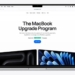 Découvrez comment obtenir un MacBook pour seulement 33,28 $ par mois grâce au programme de mise à niveau incontournable !