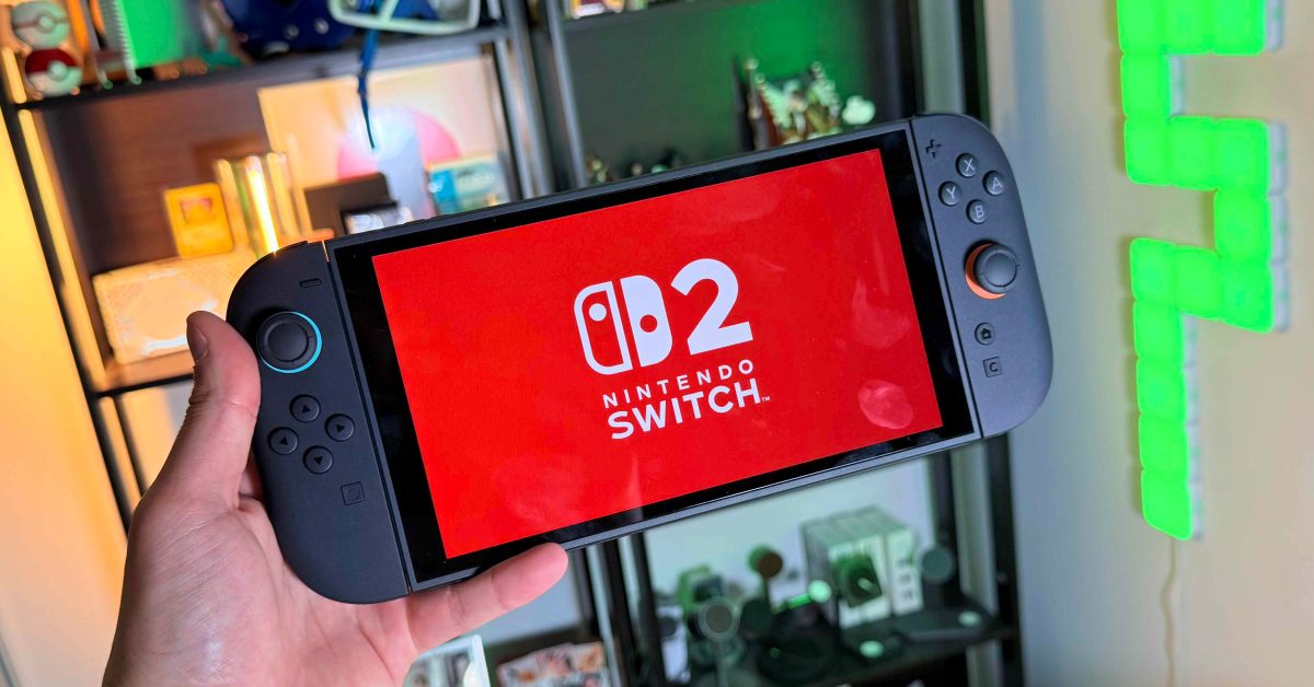 Transformez votre iPhone en Webcam pour Nintendo Switch 2 : Découvrez Comment ! [Vidéo]