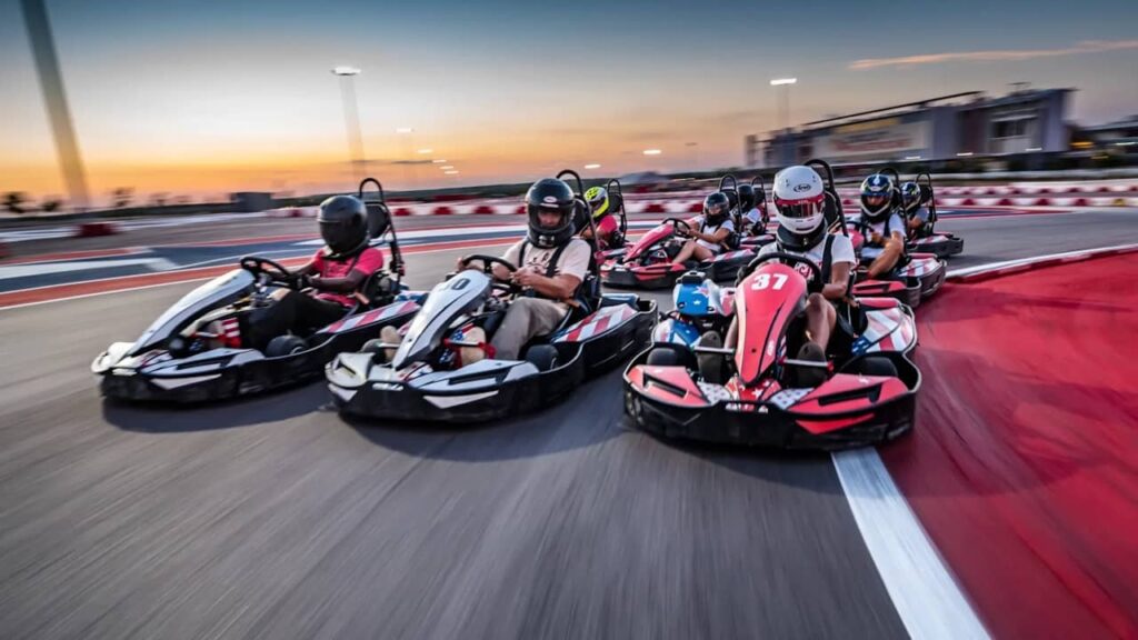 karting france circuit