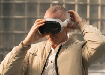 Découvrez la Station Spatiale Vast&rsquo;s Haven-1 en Réalité Augmentée avec Apple Vision Pro : Une Aventure Inoubliable !