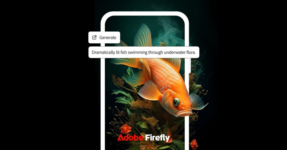 Créez des Images et Vidéos Éblouissantes avec l&rsquo;App AI Adobe Firefly pour iPhone!