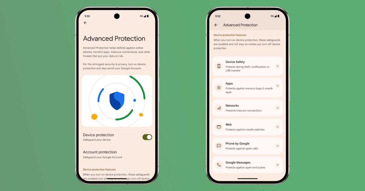 Découvrez la Nouvelle Protection Avancée sur Android 16 et 16 QPR1 : Ce Que Vous Devez Savoir!