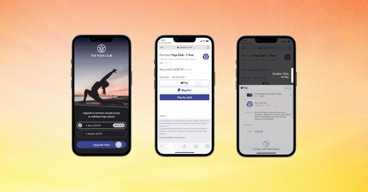Découvrez comment un système alternatif d&rsquo;achats in-app révolutionne votre expérience avec Apple Pay !