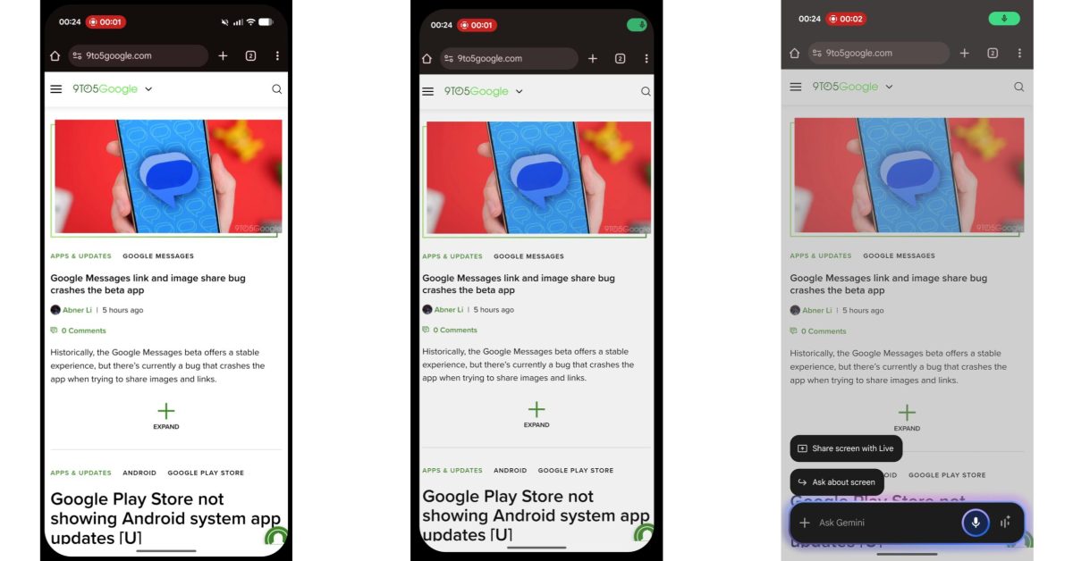 Découvrez la Nouvelle Animation de Lancement Gemini d&rsquo;Android 16 QPR1 Beta 2 : Un Test Révolutionnaire!