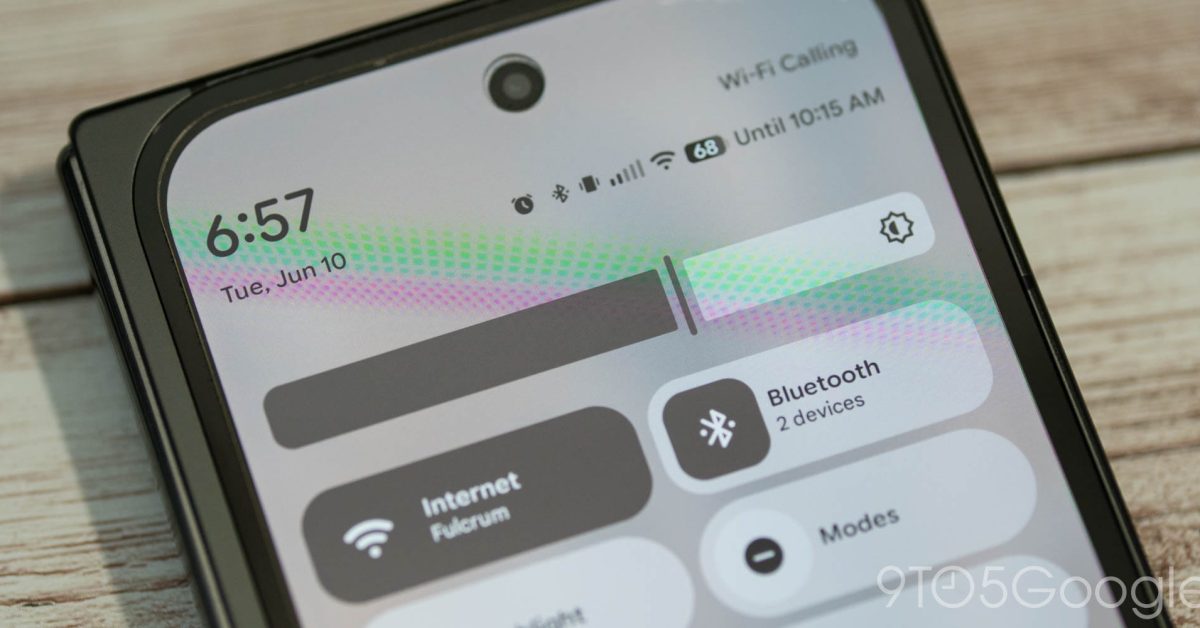 Découvrez les Nouveaux Ajustements Éclairants d&rsquo;Android 16 QPR1 Beta 2 : Réglages Améliorés pour la Luminosité et le Volume!