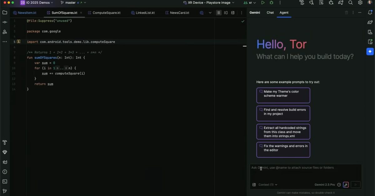 Découvrez Comment Activer le Mode Agent dans Gemini sur Android Studio : Astuces Incontournables!