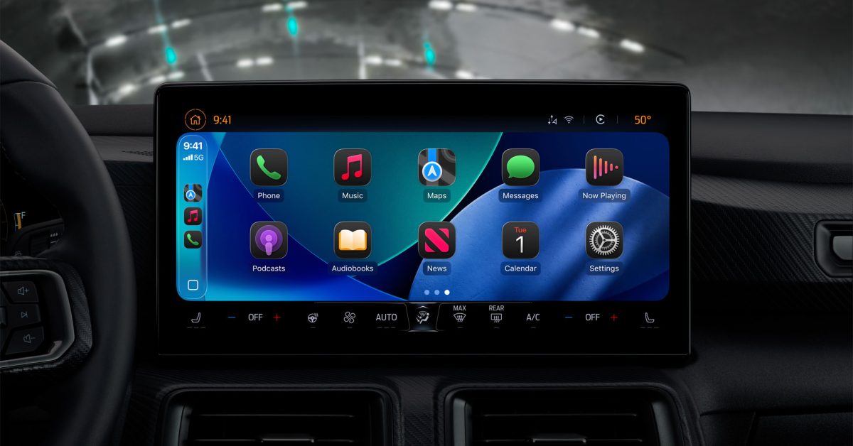 Découvrez CarPlay en iOS 26 : Nouveaux Widgets d&rsquo;Application, Apps Réinventées et Étonnant Liquid Glass !