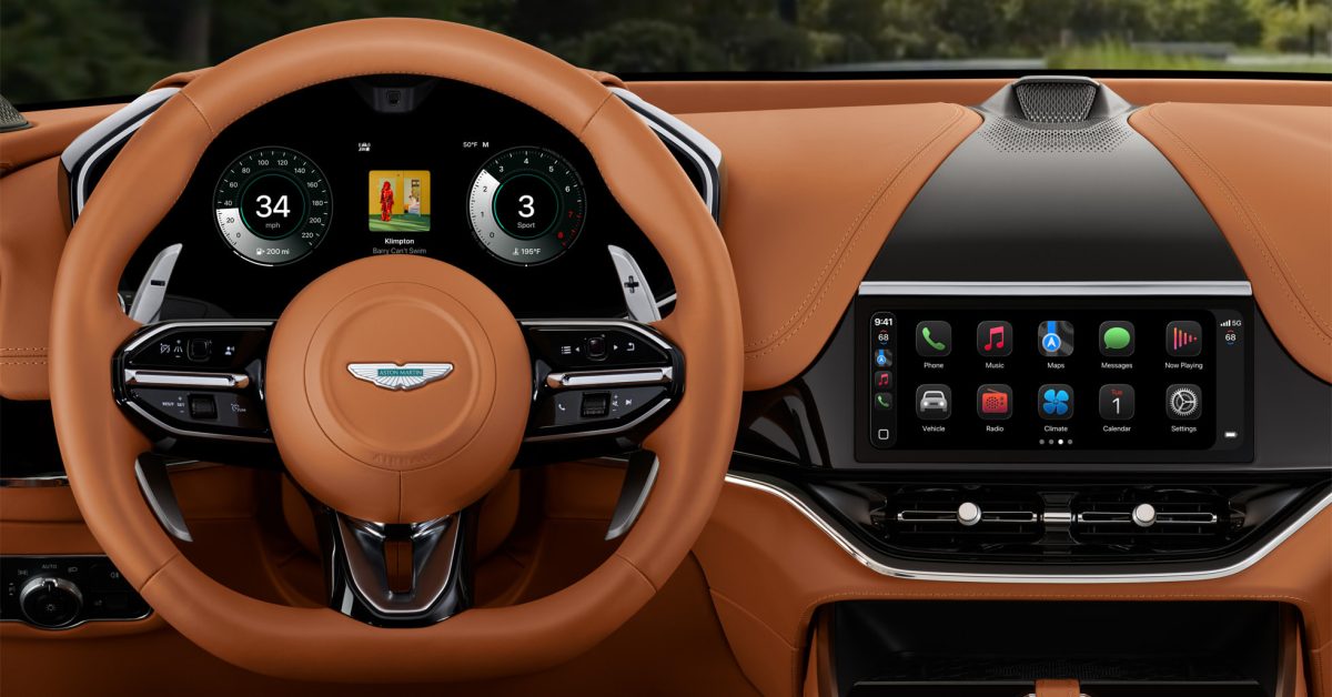 Découvrez la Fonction Révolutionnaire de CarPlay Ultra : Ce Qui le Rend Incontournable !