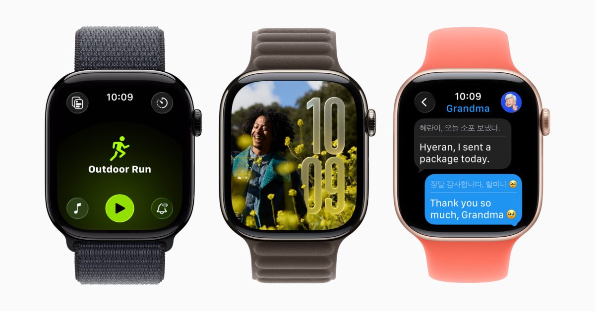 Découvrez watchOS 26 : L&rsquo;Assistant d&rsquo;Entraînement IA Révolutionnaire et un Design Éblouissant pour Votre Apple Watch !