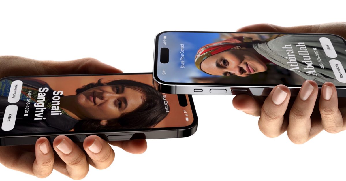 Apple Sur le Point de Supprimer AirDrop des iPhones EU : Un Combat Énergique en Cours!