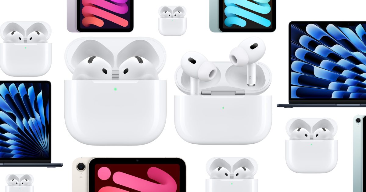 Découvrez les Dernières Innovations : AirPods Pro 2, AirPods 4, iPad et MacBook Air Révélés sur 9to5Mac !