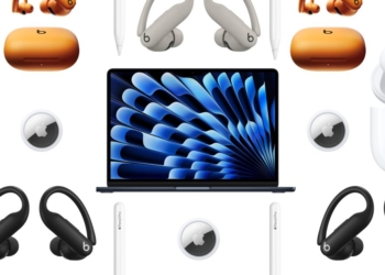 Découvrez les Nouveautés Incontournables : M4 MacBook Air, Apple Pencil Pro, Powerbeats Pro 2 et Bien Plus sur 9to5Mac !