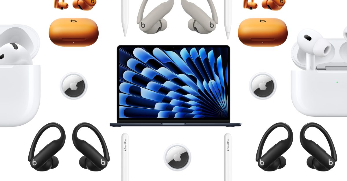 Découvrez les Nouveautés Incontournables : M4 MacBook Air, Apple Pencil Pro, Powerbeats Pro 2 et Bien Plus sur 9to5Mac !