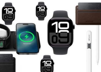 Découvrez les Nouveautés Incroyables de l&rsquo;Apple Watch Series 10 et les Chargeurs Nomad pour Apple Pencil sur 9to5Mac !
