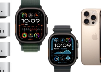 Découvrez les Nouveautés Incroyables : Mac Mini, iPhone 16 Pro et la Black Apple Watch Ultra 2 sur 9to5Mac !