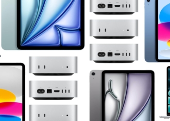 Découvrez le M4 Mac Mini, MacBook Air et iPad : Les 24 Go qui Vont Révolutionner Votre Expérience !