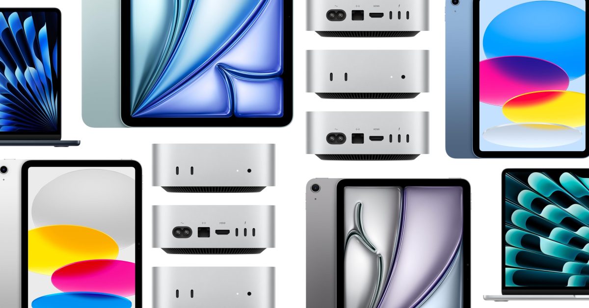 Découvrez le M4 Mac Mini, MacBook Air et iPad : Les 24 Go qui Vont Révolutionner Votre Expérience !