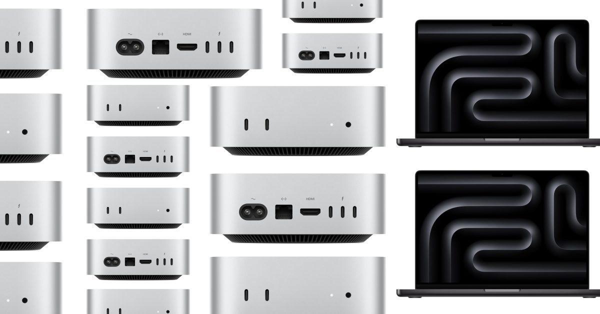 Incroyables Offres Tech : M4 Mac Mini à 499$ et 48GB MacBook Pro avec 300$ de Remise – Ne Manquez Pas Ça !
