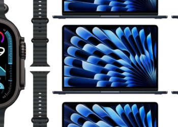 Découvrez le MacBook Air M4 de 1 To et les accessoires Apple incontournables : Solo Loop, Ocean Band et bien plus !