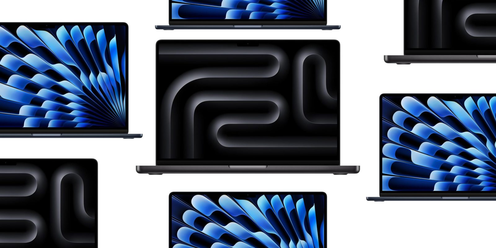 Découvrez les Nouveaux 24GB M4 MacBook Air et Pro : AirPods et Plus, une Révolution Technologique !
