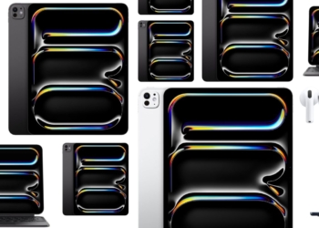 Découvrez les Nouveaux Merveilles d&rsquo;Apple : M4 iPad Pro, M2 iPad Air, AirPods Pro 2 et Apple Watch !