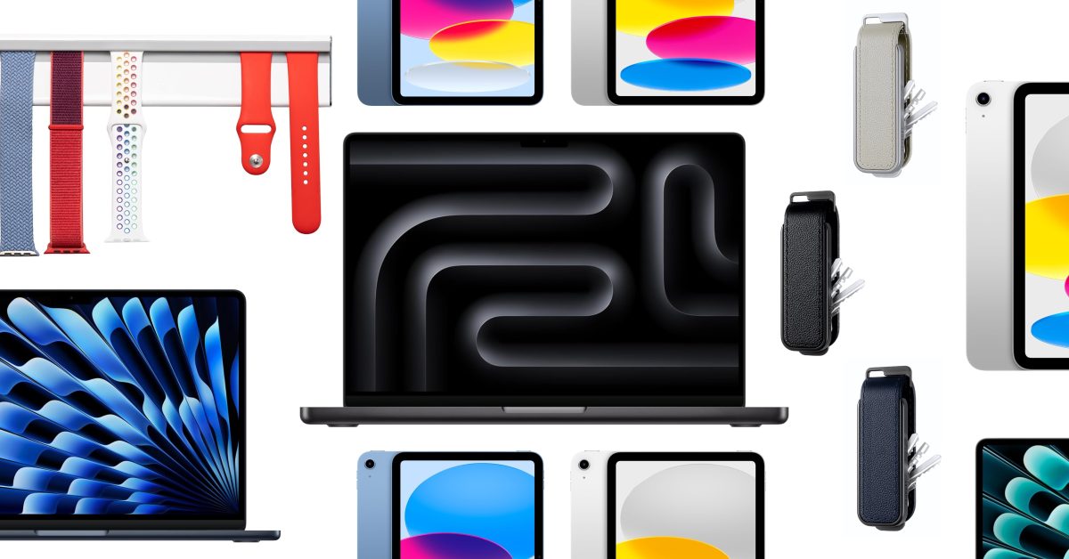 Voici un titre légèrement putaclic optimisé pour le SEO :
"Découvrez les Nouveautés du M4 MacBook Pro : Chargez Avec le Câble MagSafe 3 et Ne Perdez Jamais Vos Outils grâce à Find My !"